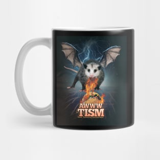 AWWW TISM TIK-TOK Mug